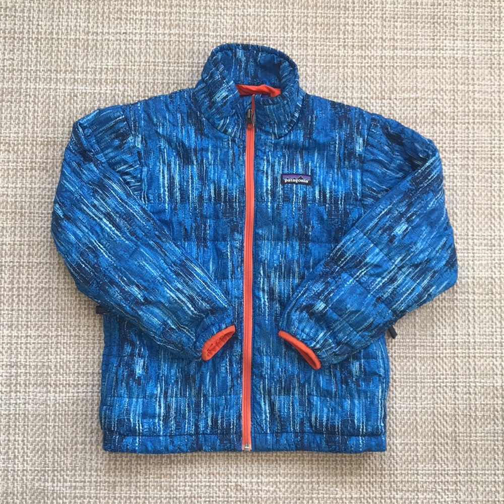Patagonia Lightweight Puffer Jacket (boys' size S)